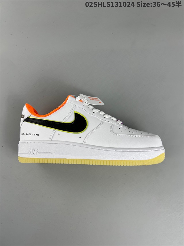 men air force one shoes size 36-45 2022-11-23-163